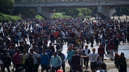 Trump y López Obrador, socios en la expulsión masiva de migrantes hondureños