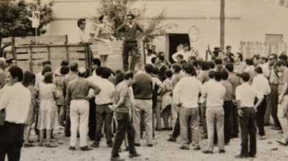 El choconazo: mujeres‏ en las barricadas