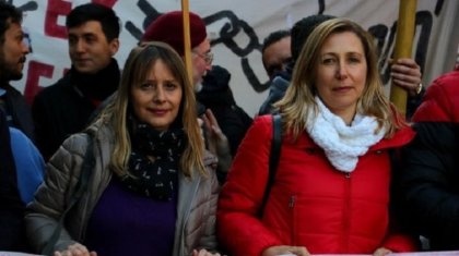 Bregman y Barry: “Acá el ‘agente provocador' es Patricia Bullrich con sus ataques permanentes”