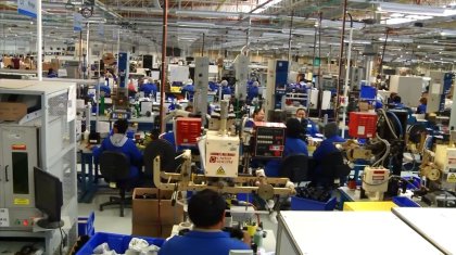 250 maquiladoras en Sonora en paro técnico indefinido por COVID 19