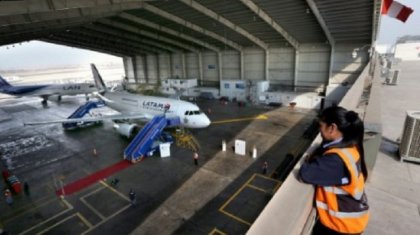 Trabajadores aeronáuticos de Brasil se solidarizan y envían un saludo a los aeronáuticos argentinos