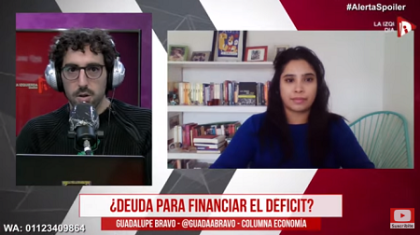 En debate: ¿es verdad que se toma deuda para financiar el gasto público? - YouTube