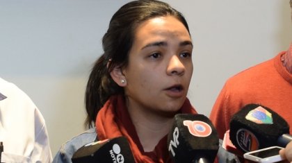 Alejandra Arreguez: “Manzur ampara la violencia policial, exigimos la inmediata renuncia del ministro Maley”