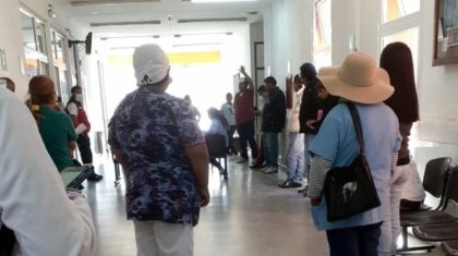 Abra Pampa: afirmaron que no se garantizan medidas ante la pandemia en el Hospital del Rosario