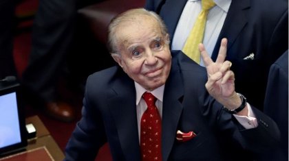 Menem cumple 90 años: ¿que pasó durante su presidencia?