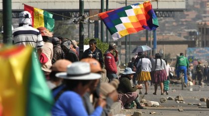 Central Obrera Boliviana anuncia la radicalización de medidas de lucha