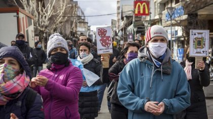 Casino de Bariloche cerró sus puertas y los trabajadores exigen el pago de sus salarios