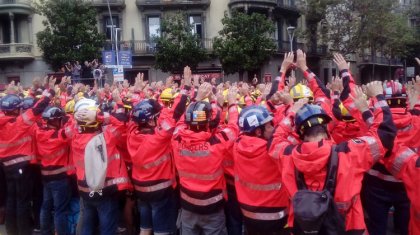 La autodeterminación de Catalunya y su república, será obra de la clase trabajadora o no será