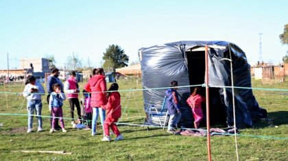 Ni una menos sin vivienda: jornada en apoyo a las mujeres y familias de Guernica