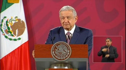 "Que no se afecte a las FFAA": la preocupación de AMLO ante detención de Cienfuegos