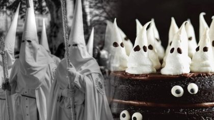 Polémica publicidad de Nutella: Ku Klux Klan en Halloween