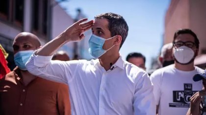 La Unión Europea deja de reconocer a Guaidó como presidente interino de Venezuela