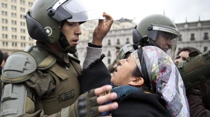 El plan de la CPC y las recuperaciones de tierra del pueblo mapuche: es necesario derrotar a los capitalistas