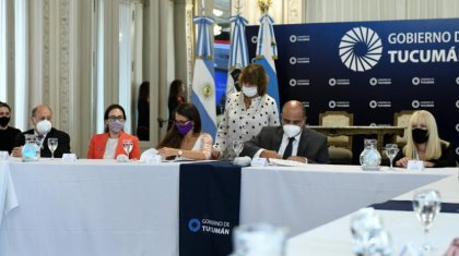 Familiares de Paola Tacacho denuncian a la ministra Gómez Alcorta por su alianza con Manzur