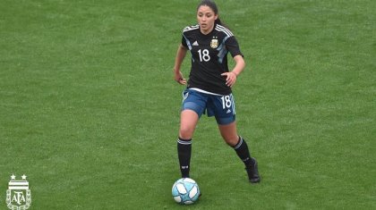 La selección femenina de Argentina participará de torneo amistoso en el país vasco