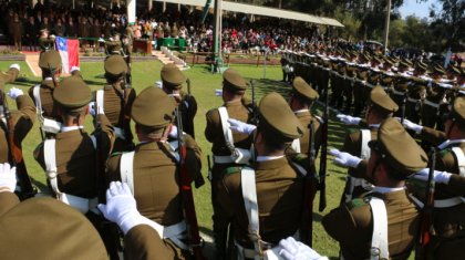 Desplome en el interés por Carabineros: Se reduce en un 86% las postulaciones