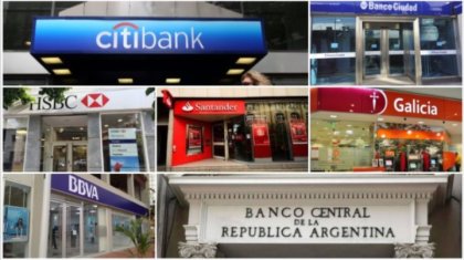 Plata hay: los diez bancos más grandes ganaron más de $3.000 millones por día