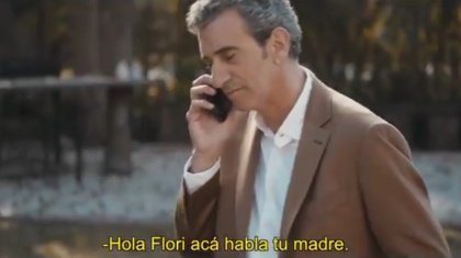 A Randazzo se le acaban las ideas: se hizo TT un spot donde la hace actuar a su madre