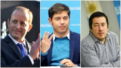 Después de su histórica derrota, Kicillof pejotiza el Gabinete bonaerense