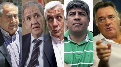 ¿Frente de Todos? La CGT se reúne con la vuelta de Moyano y Palazzo