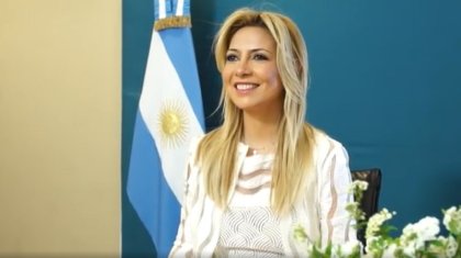 Fabiola Yáñez encabezó cumbre sobre lavado de manos: realidad paralela de "primeras damas"