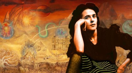 Leonora Carrington: un viaje extraordinario