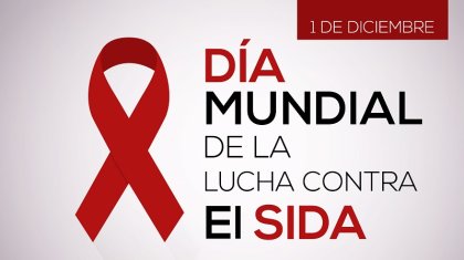 Día Internacional de Lucha contra el HIV/Sida