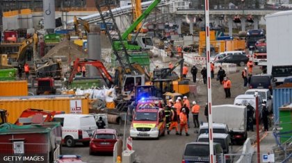 Una bomba de la Segunda Guerra Mundial explota y deja 4 heridos en Alemania