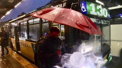 Tormentas, nevadas y vientos intensos: alertas en once provincias para este lunes