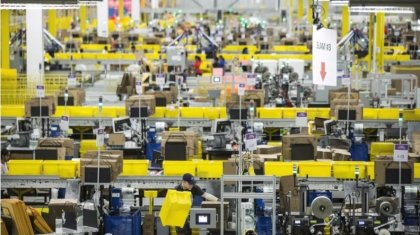 Los trabajadores de Amazon en Canadá se quieren sindicalizar como en Estados Unidos