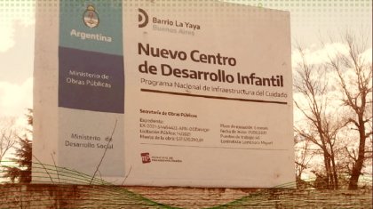 Trabajo de cuidados: los centros de desarrollo infantil siguen siendo una promesa