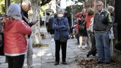 Jubilaciones: a pesar del aumento de 15 % en junio, seguirán detrás de la inflación