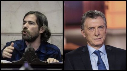 Del Caño a Macri: “El señor reposera no quiere que los docentes defiendan la educación pública”