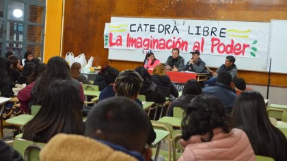 UNJu-Cátedra Libre: “El cruce de ideas y experiencias mostró el potencial liberador del marxismo”