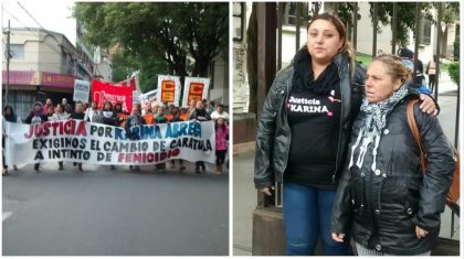 Karina Abregú: comenzó el juicio contra el agresor