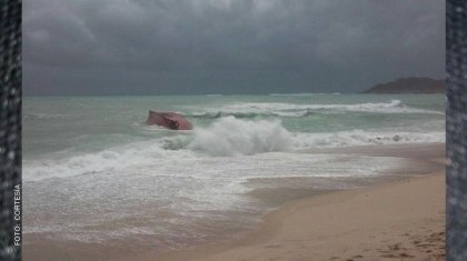 Newton: cinco pescadores muertos por negarles refugio el capitán de Los Cabos