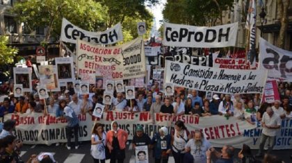 CeProDH: “La prisión de Milani es un triunfo de la movilización independiente”