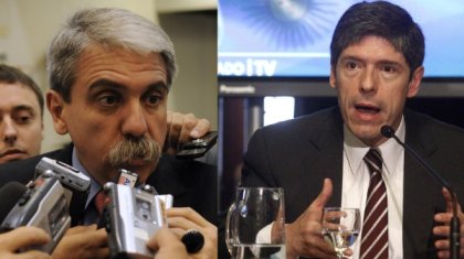 Aníbal Fernández contra Abal Medina: “Es un traidor del movimiento nacional y popular”