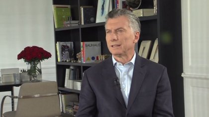 Macri sobre el #IndioEnOlavarria: “Esto sucede cuando uno pasa por arriba las normas”