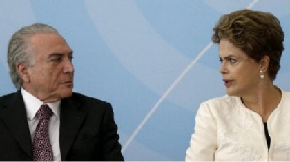 Inicia en Brasil un juicio que le puede costar el cargo a Temer