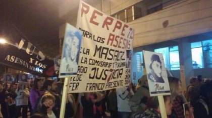 Masacre de Pergamino: sexta marcha por justicia para los siete presos asesinados