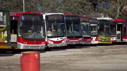 Nuevo tarifazo: se viene el aumento en las tarifas de colectivos 