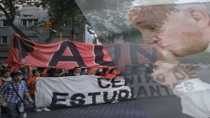 AUN con el Papa y en contra del movimiento de mujeres