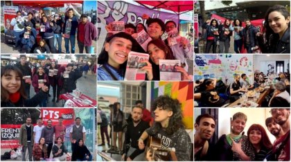 Zona Sur: recorridas, juntadas y actividades artísticas llenan de vitalidad la campaña