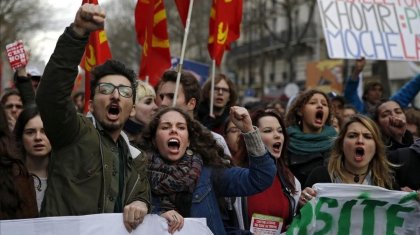 Cinco claves de la huelga en Francia para pensarlas desde el Estado español