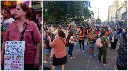 Otro miércoles de cacerolazos en Zona Sur: asambleas resuelven movilizar coordinadamente el 24