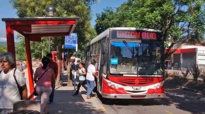 Empresarios del transporte ganan millones y no cumplen con el salario de los choferes