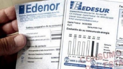 Entre Edesur y Edenor ganaron casi $130.000 millones en 2023, mientras Milei promete más tarifazos