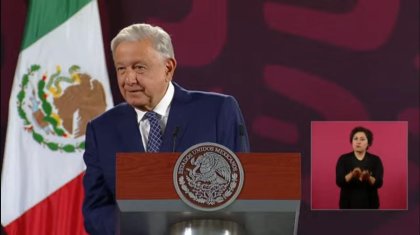 AMLO anuncia fecha de publicación de la Reforma Judicial en el Diario Oficial de la Federación