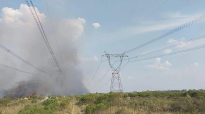 Medio país sin luz: hubo un corte masivo en grandes ciudades